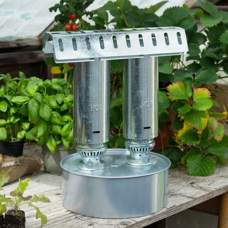 Belfry Heating Propan-Deckenheizstrahler Arthur | Wayfair.de